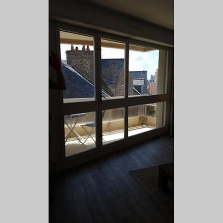 Appartement Grand Studio de Charme Accès Plage du Sillon à Saint-Malo Extérieur photo